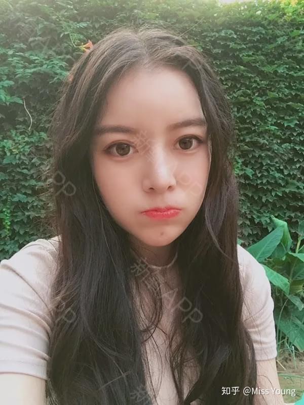 迷死氧看脸一张脸有好的轮廓美丽值立马80