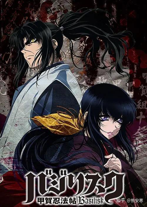 全网唯一值得看的日本武侠全作品推荐 - 知乎