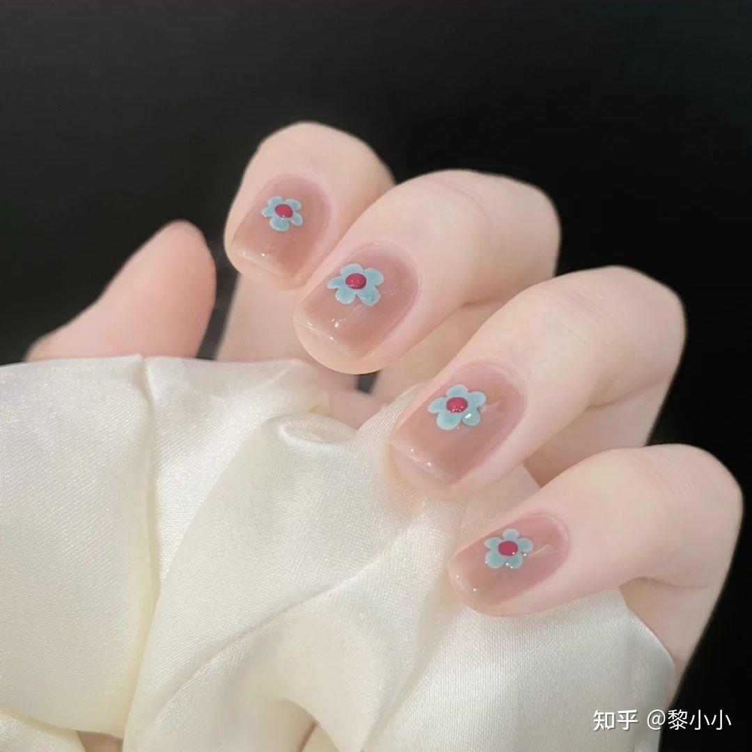 大家怎么看初中生做美甲