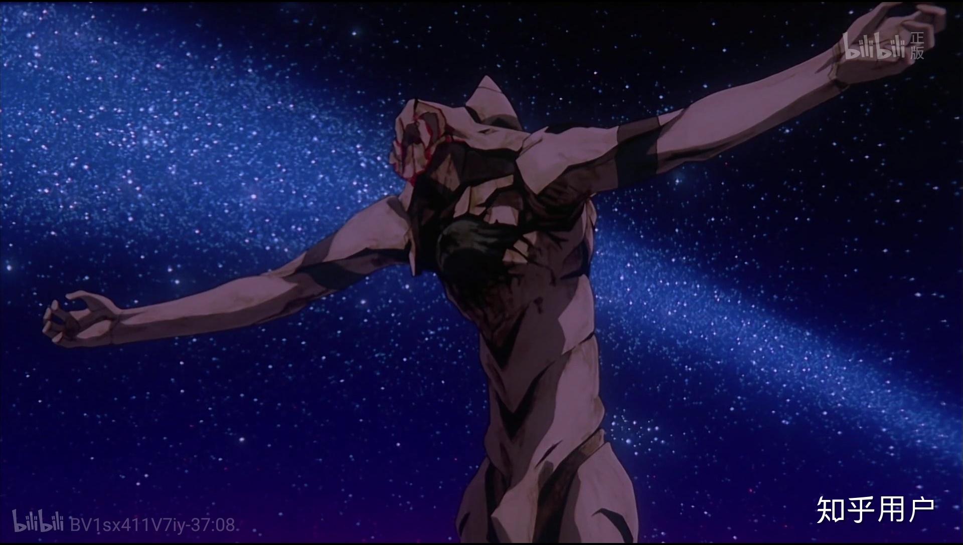 怎么理解eva旧剧场版末尾明日香说的你真恶心