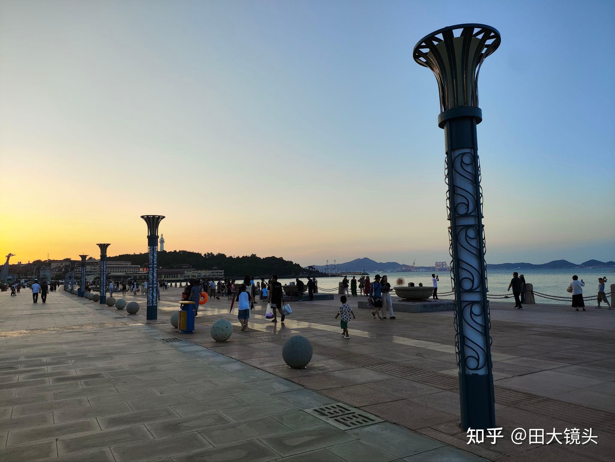 烟台,青岛,威海旅游的话,推荐哪个? - 知乎