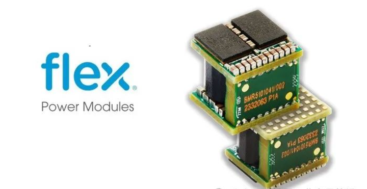 Flex升级2相集成电源模块 - 知乎
