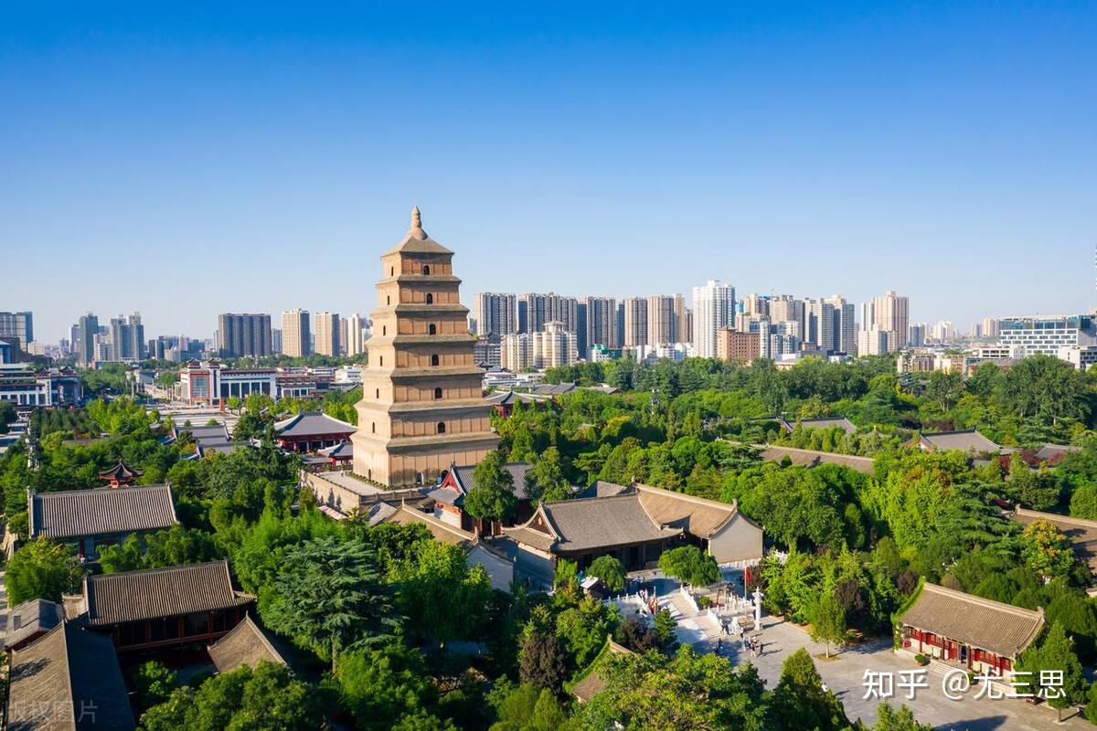 在陕西上大学:西安是大学生人数最多的城市吗?陕西有多少大学?