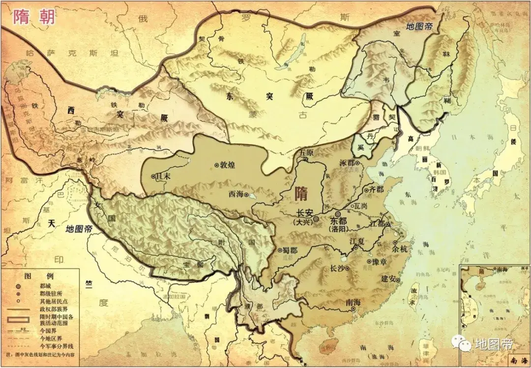 为什么唐代人口不如汉代_汉代唐代诗词意景画(3)