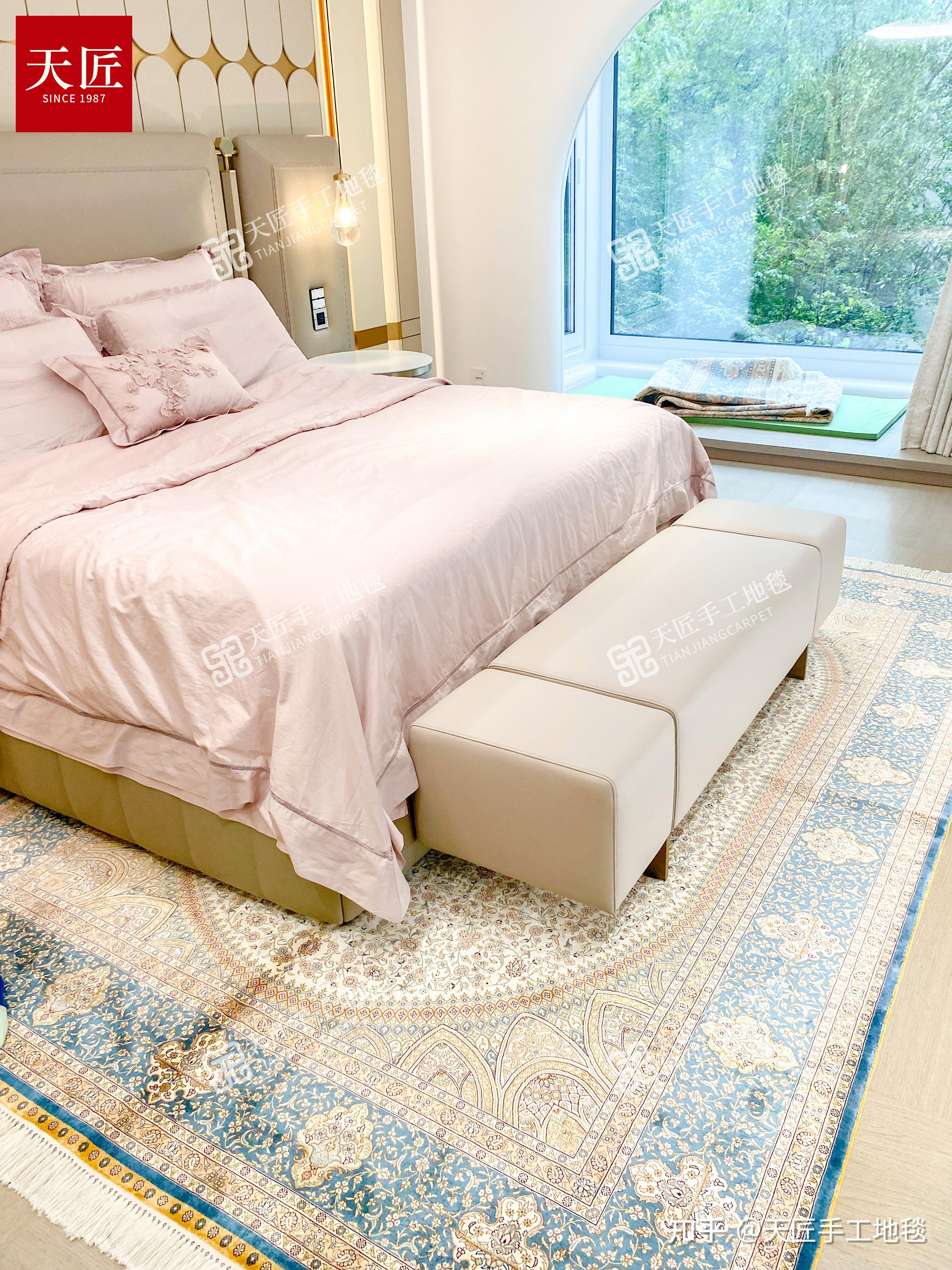 卧室适合用什么材质的地毯