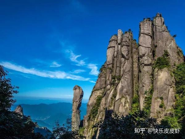江西吉安十个值得打卡的景区 - 知乎