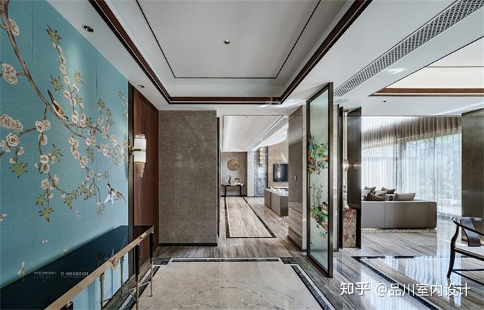 轻奢东方·风雅颂 | 东方威尼斯别墅 - 知乎