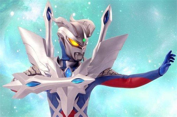 求一张赛罗奥特曼的图