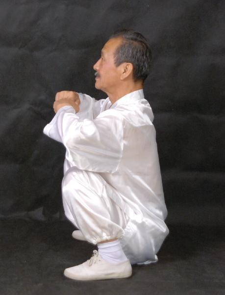 内家版囚徒健身系列之强身功理念篇