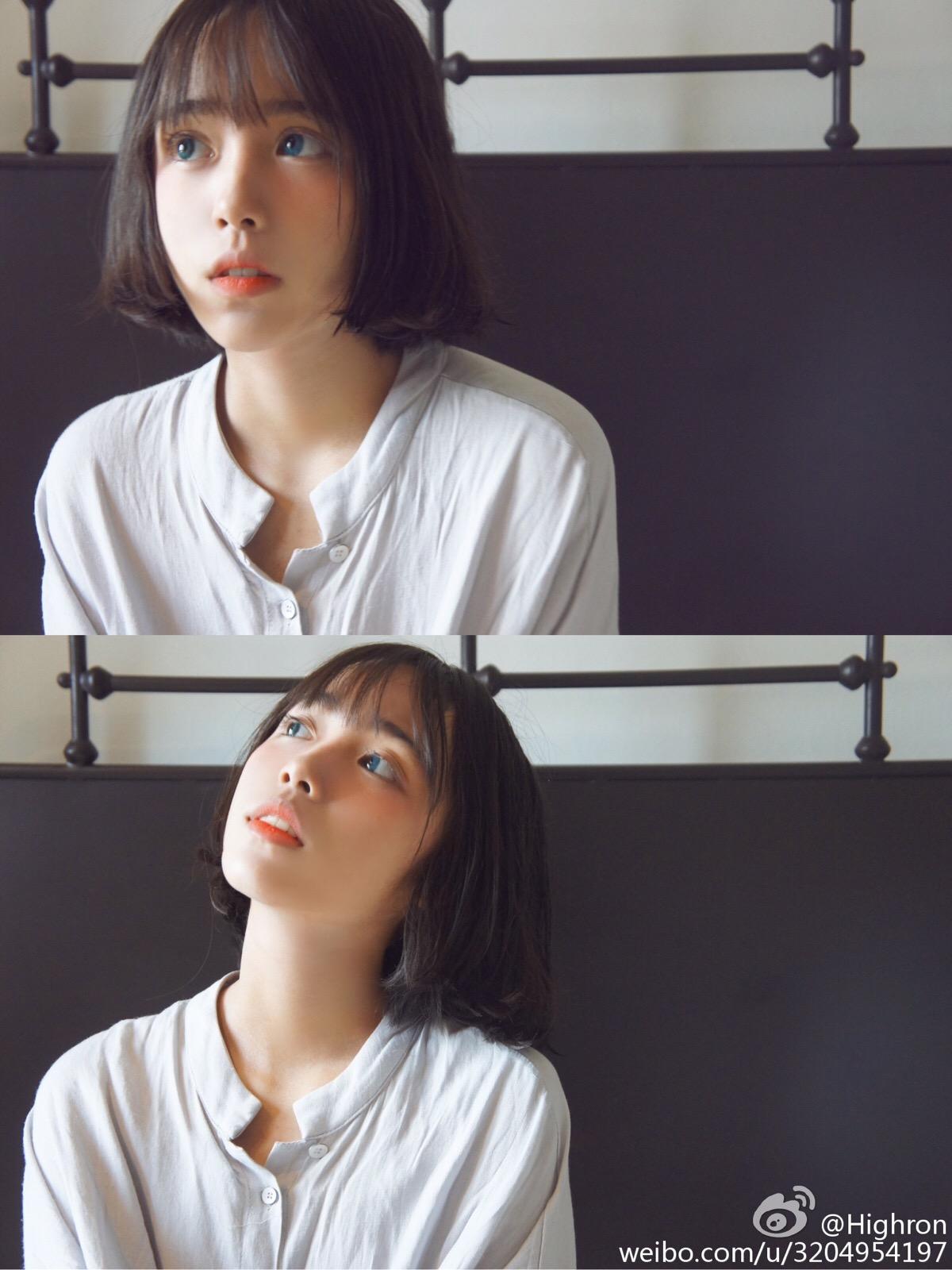 谁能告诉这位美女是谁? - 知乎