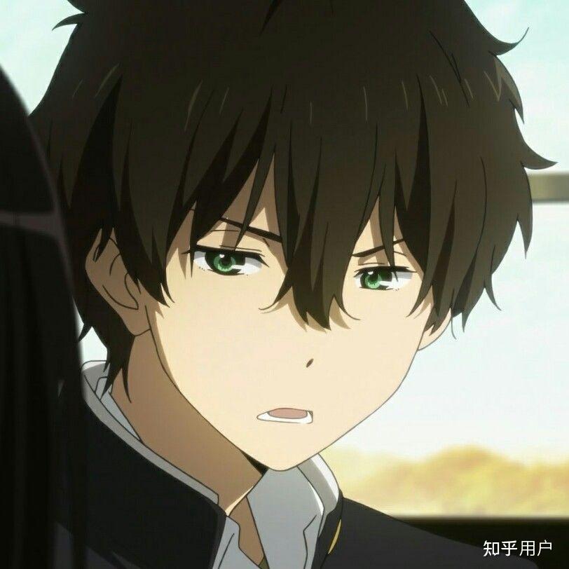 动漫里有哪些绿色眼睛的角色