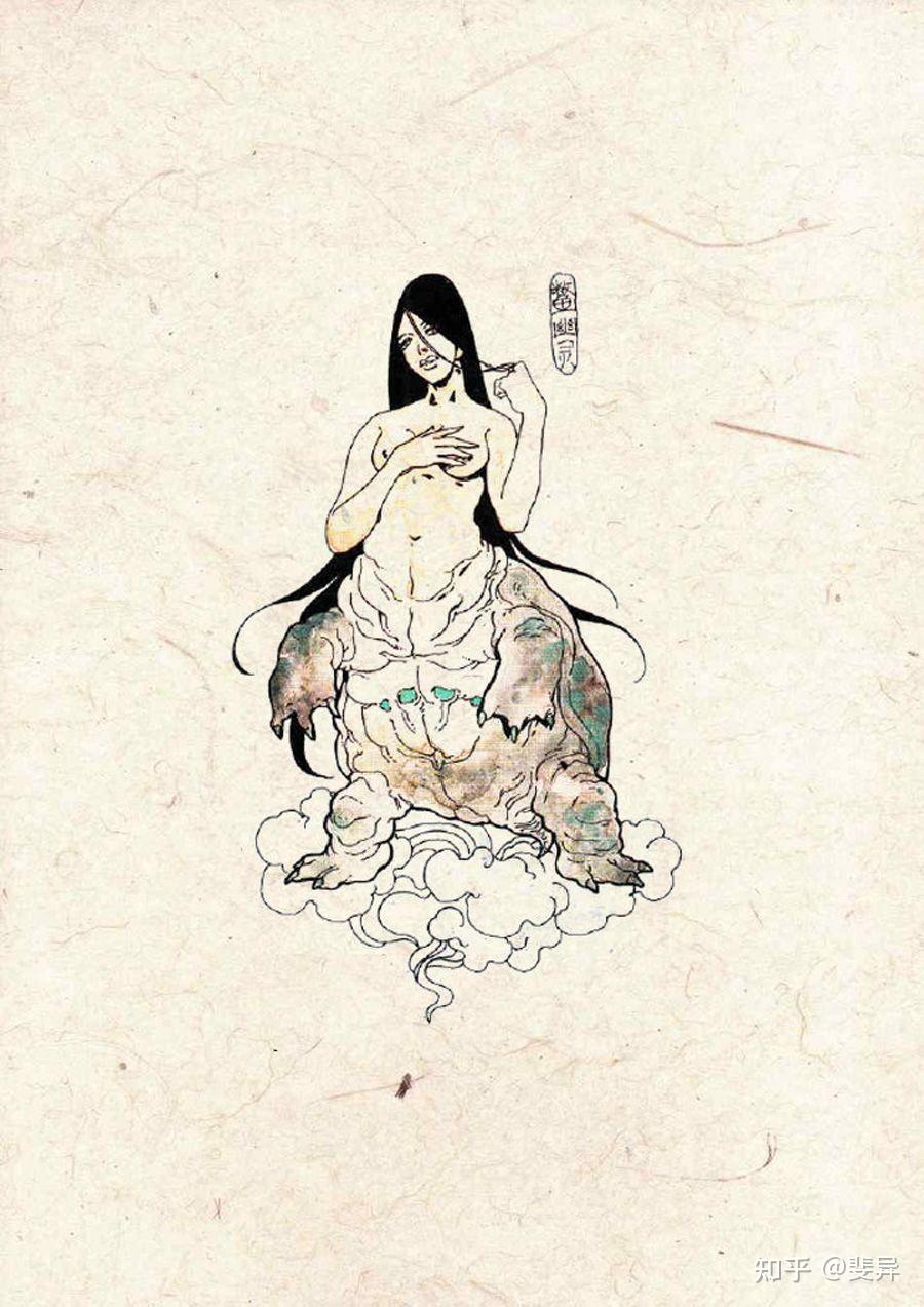 中国古代传说中有哪些鬼怪?是否有类似日本「百鬼夜行」一样的体系?