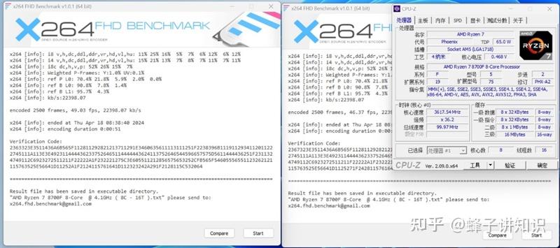 Performance 7700f AMD锐龙7 8700F评测:游戏、AI全方位战胜i5-14400F,6K价位整机不二之选! - 知乎