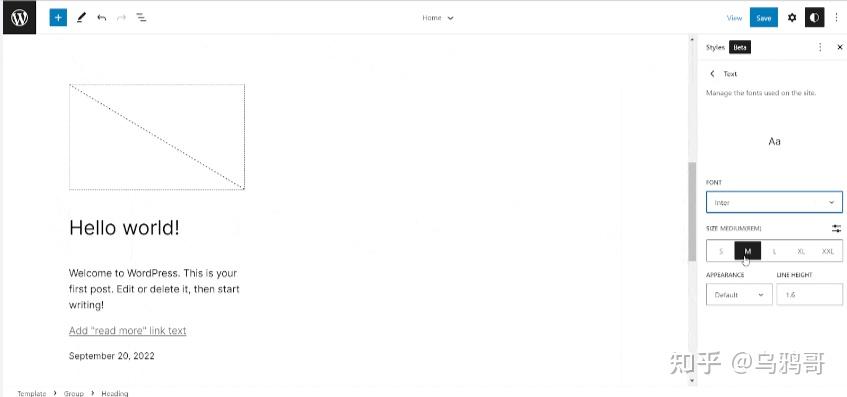 有哪些好看的极简的WordPress主题?插图2 有哪些好看的极简的WordPress主题?插图2