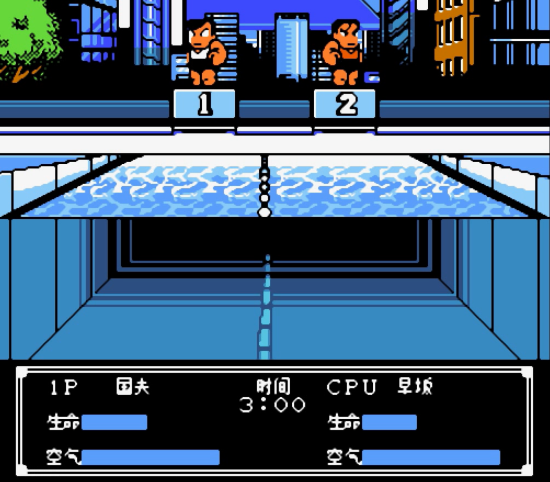 《fc热血新纪录》隐藏30多年的秘密,美国队何时私吞了15块金牌?