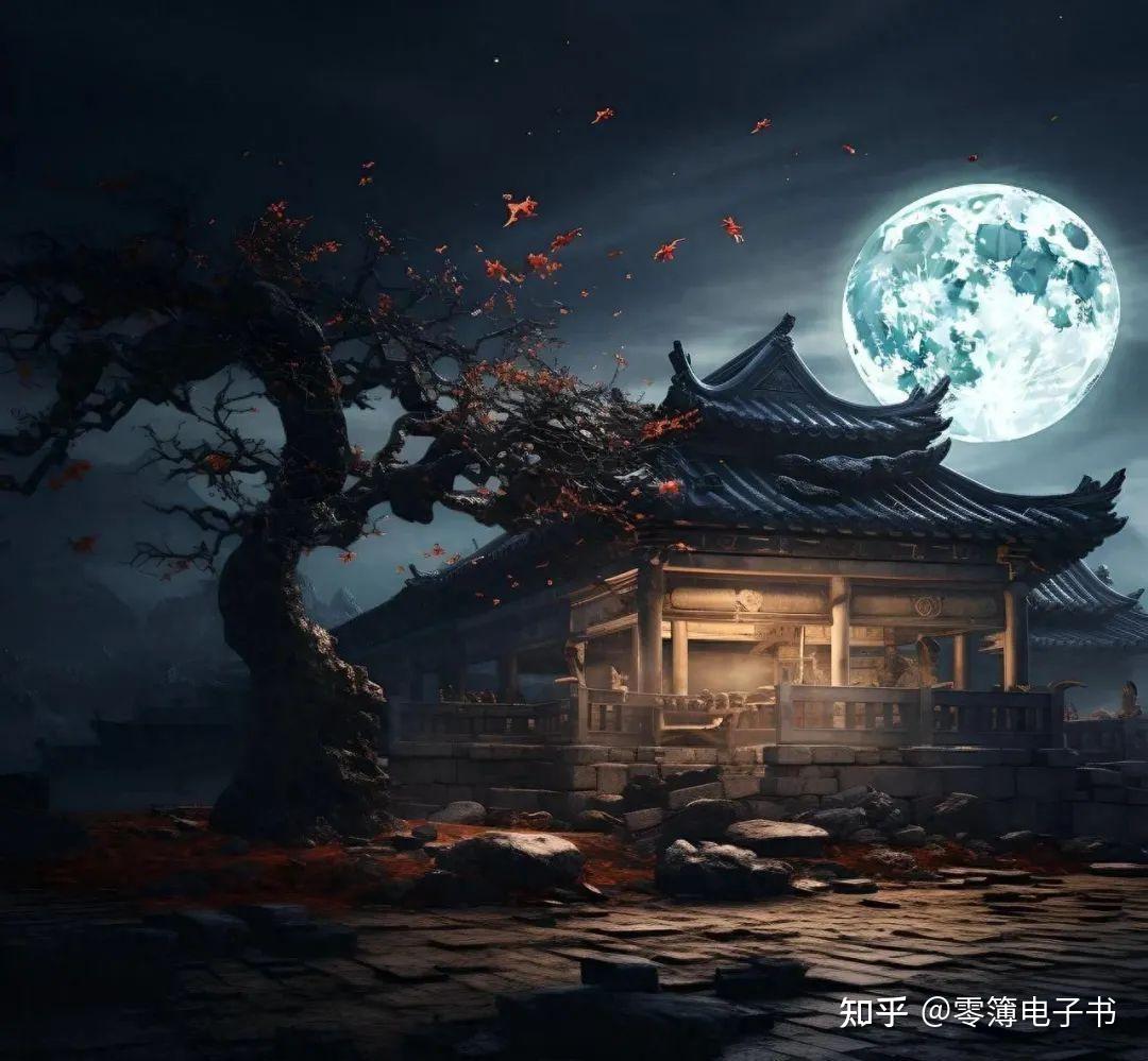 《幽冥仙途》:钟隐和青吟的情感让人揪心 - 知乎