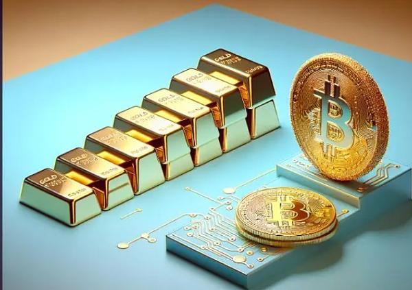 比特币站上 71000 美元/枚再创新高,成为全球市值第八大资产,比特币