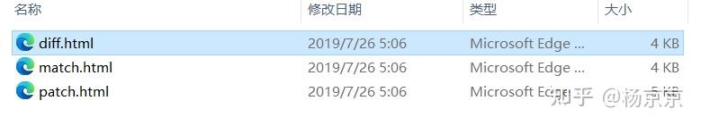 文本对比工具google-diff-match-patch - 知乎