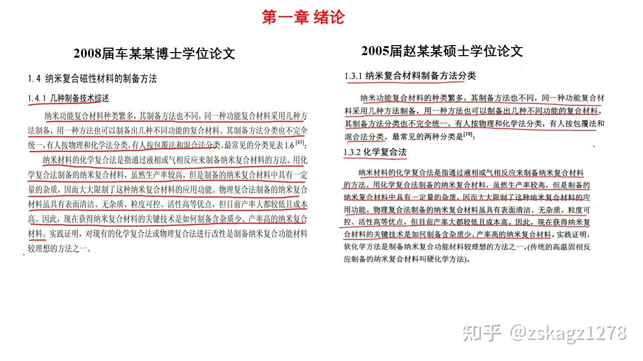 原院长车某心教授博士学位论文涉嫌抄袭他人已公开发表的硕士学位论文