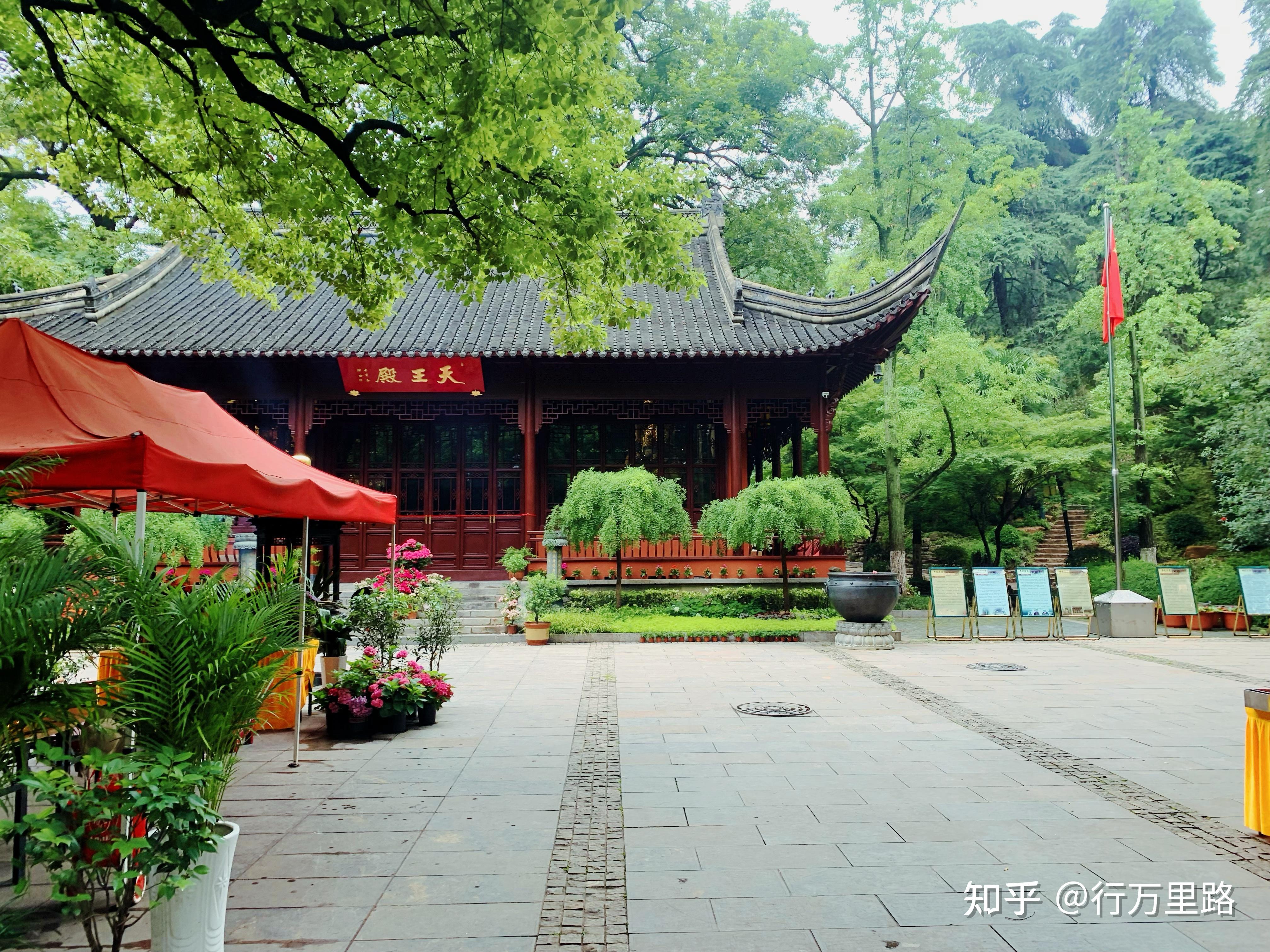 美丽清凉山,丰厚的历史底蕴 - 知乎