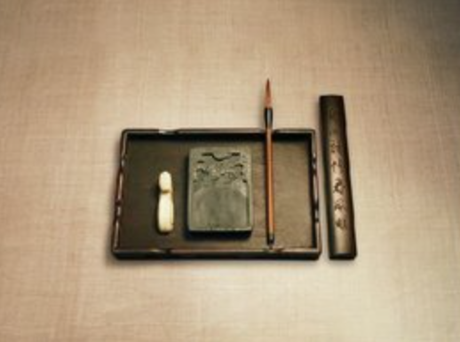小知识——“文房四宝”的起源和各自的发展- 知乎