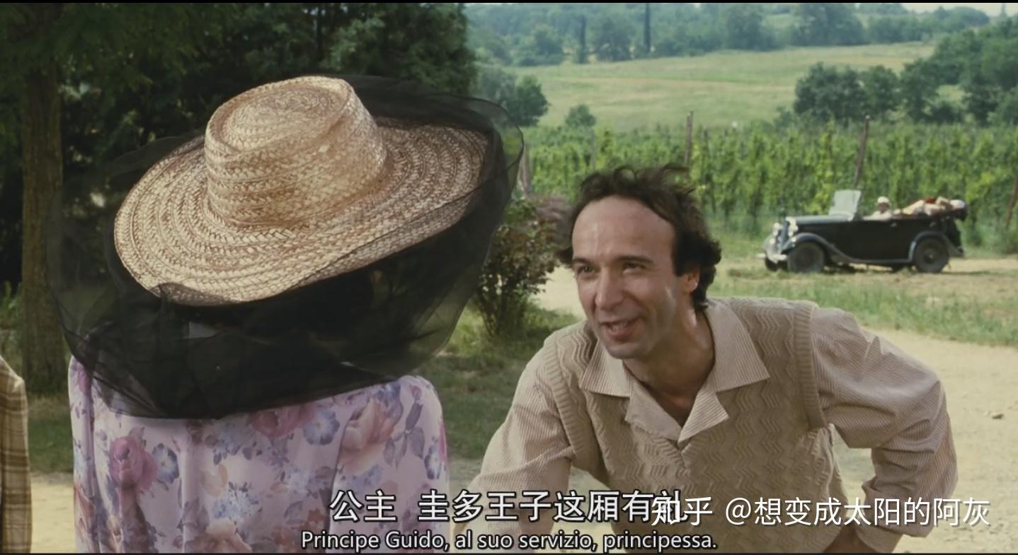 电影《美丽人生》4k修复版内地重映,看完后你有什么感受? - 知乎