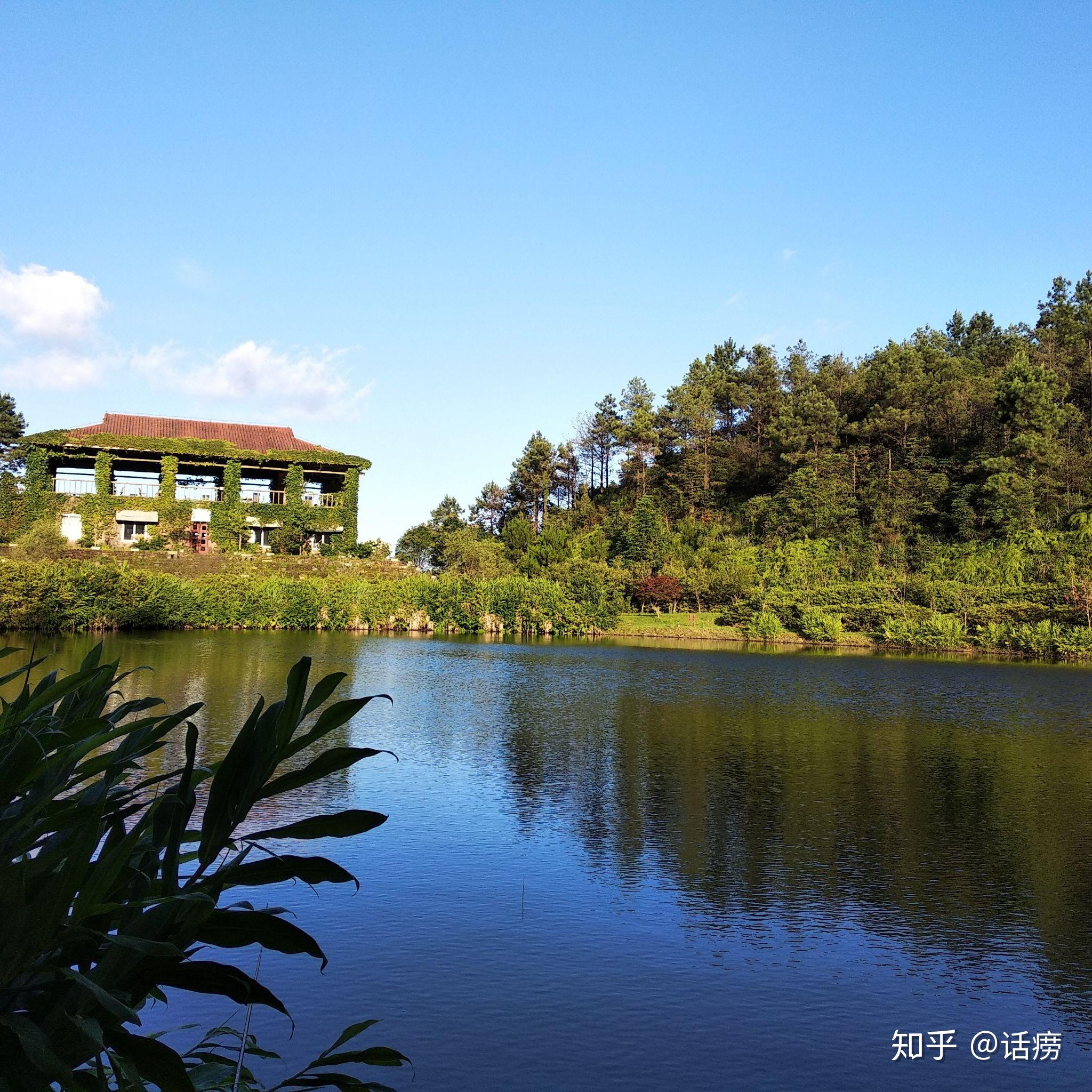 你的手机里有哪些自己拍的真实的风景照? - 知乎