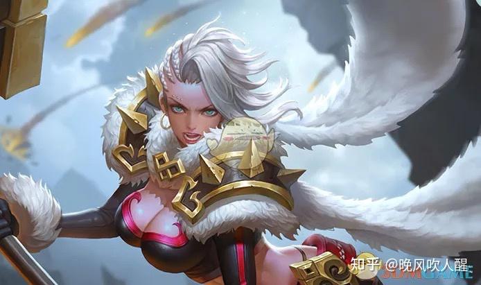 王者人物—丑女钟无艳