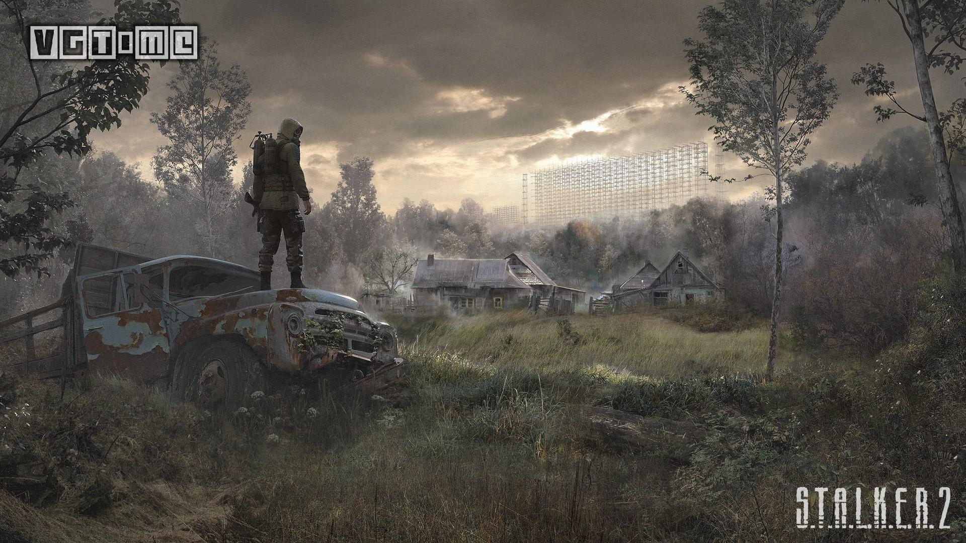 如何评价潜行者stalker系列游戏