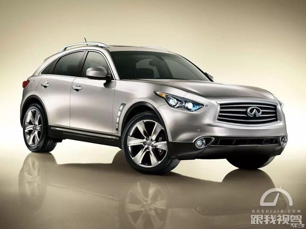 说车丨独树一帜英菲尼迪qx70