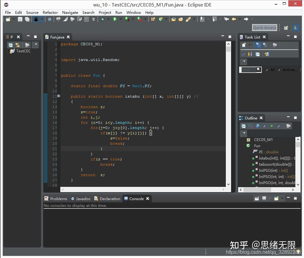 Eclipse Color Theme Indent Guide