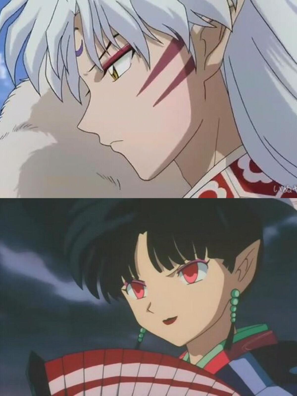 杀生丸喜欢神乐吗哪怕只是心底里泛起了一丝涟漪