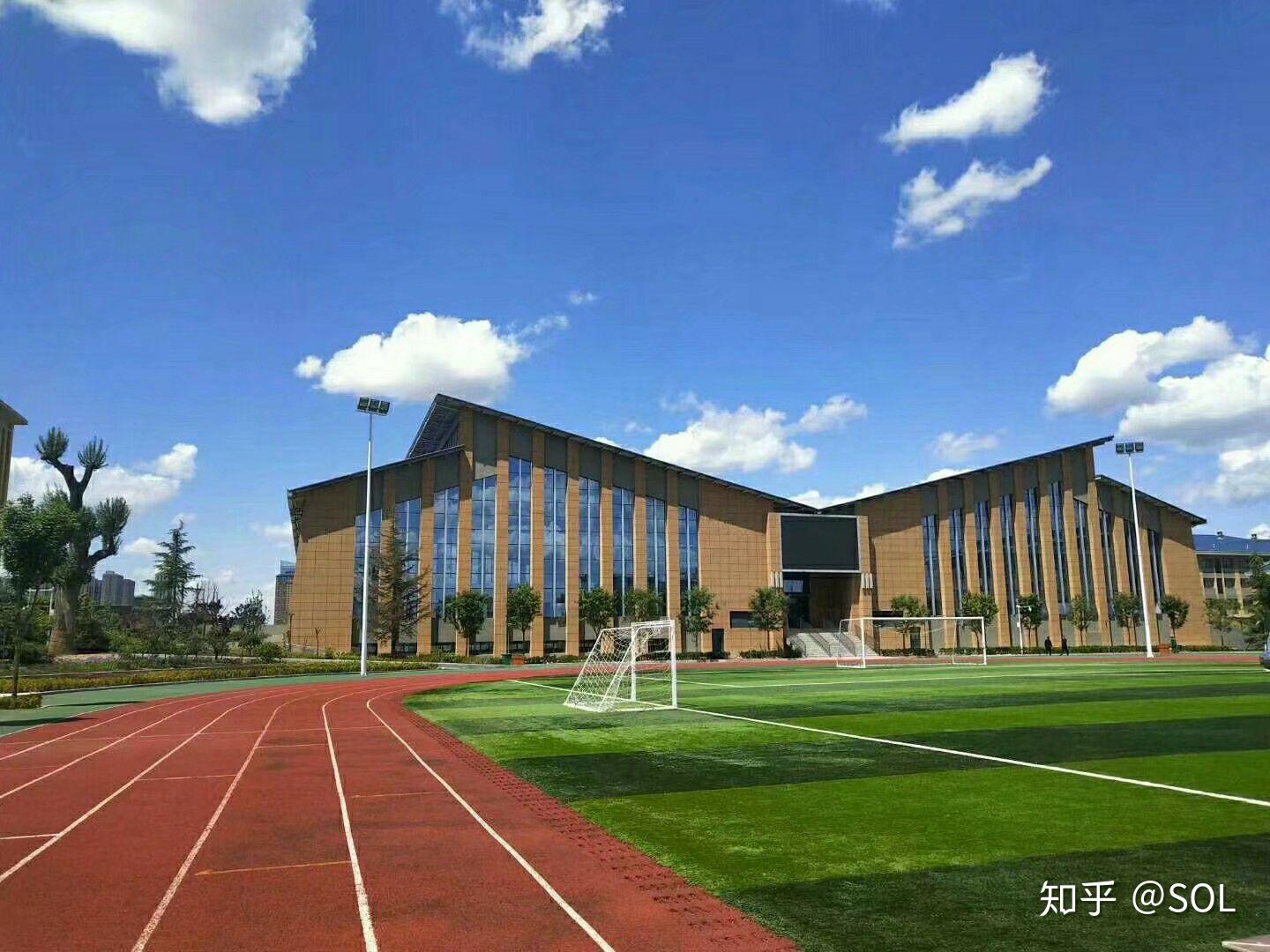 北京師範大學慶陽附屬學校和慶陽一中相比哪個更好一點