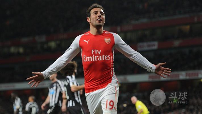 阿森纳传奇人物桑蒂卡索拉返回可能会返回帮助阿尔特塔管理