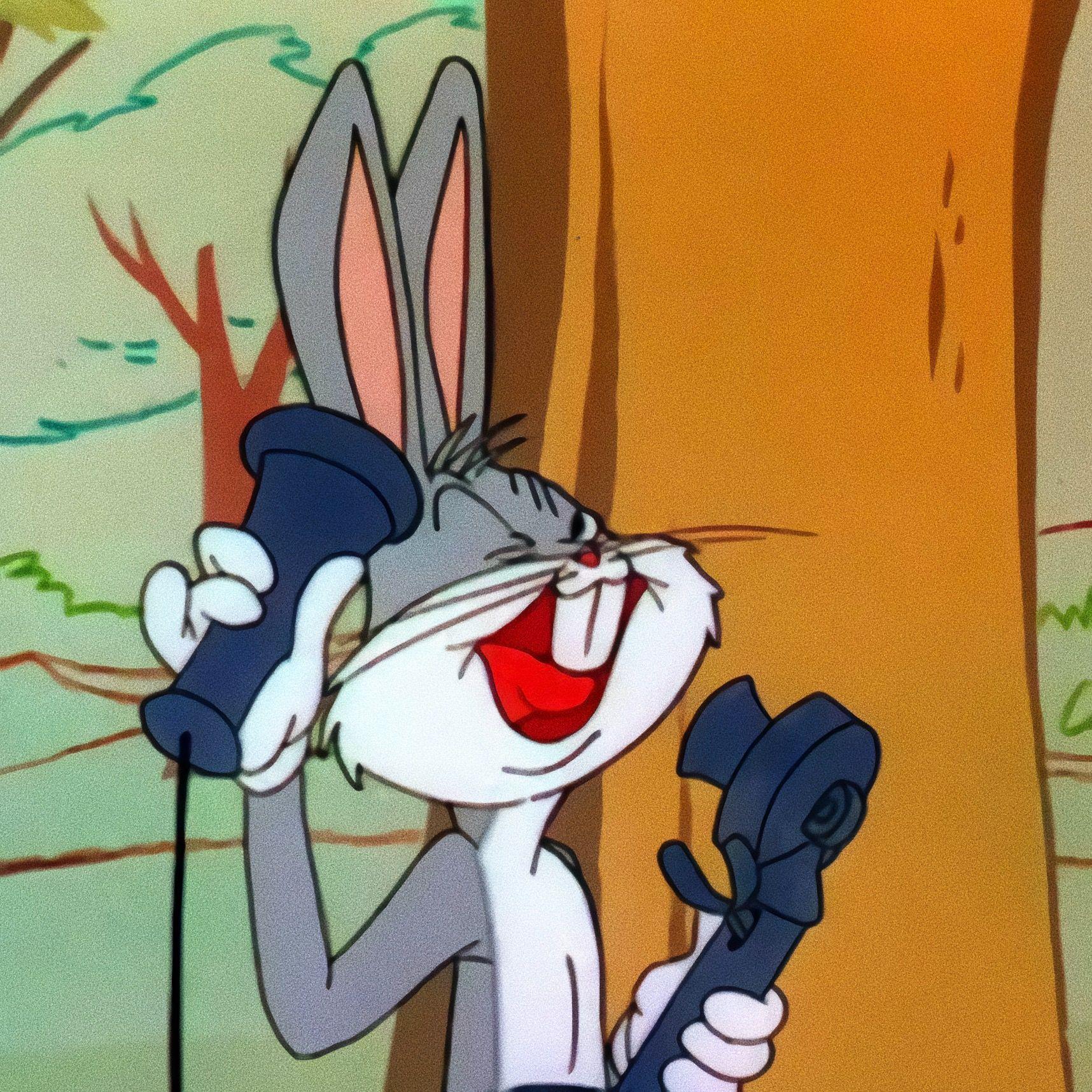 有没有兔八哥的头像?