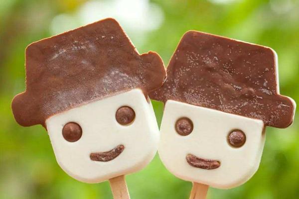 怀旧冰淇淋大集合 知乎