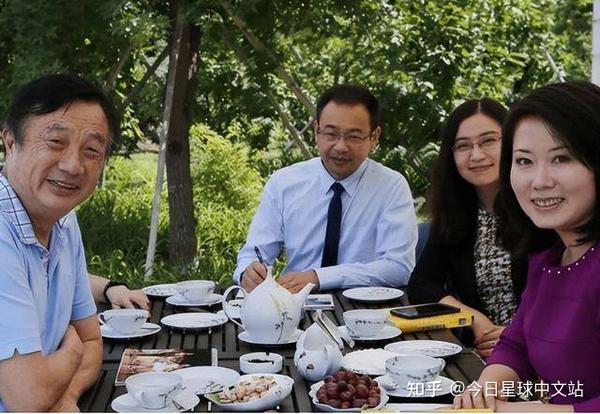 任正非第二任妻子姚凌,长相温婉动人,两人差30岁,曾是得力秘书 - 知乎
