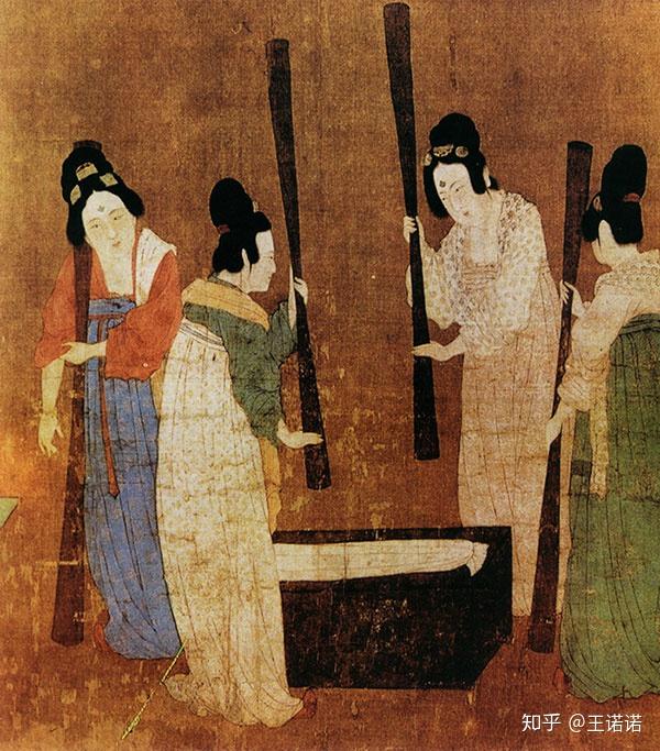 绫、罗、绸、缎、丝、帛、锦、绢的区别是什么？ - 知乎