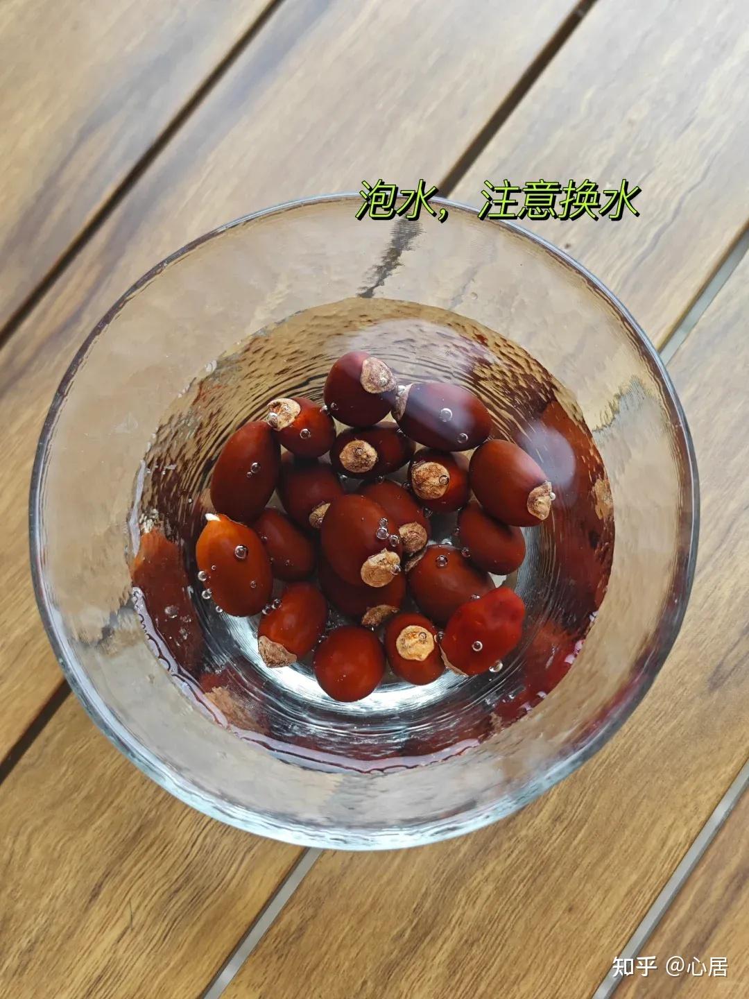 水培几颗“荔枝核”，拥有一杯“粉色系”小树林”，太仙了 - 知乎