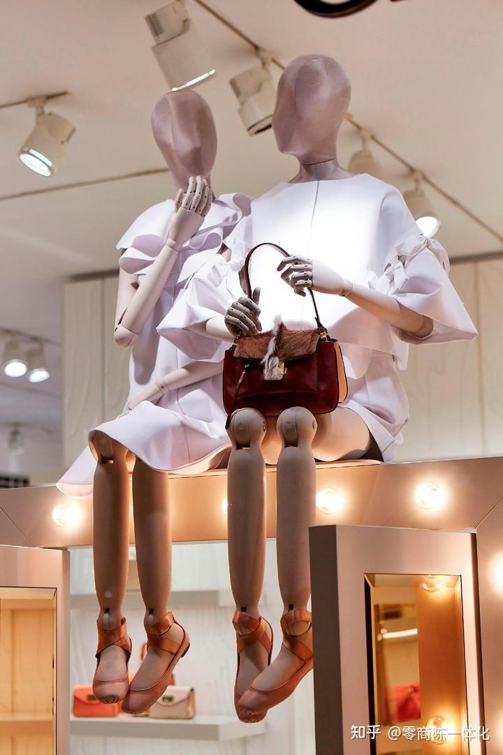 店铺模特陈列指南