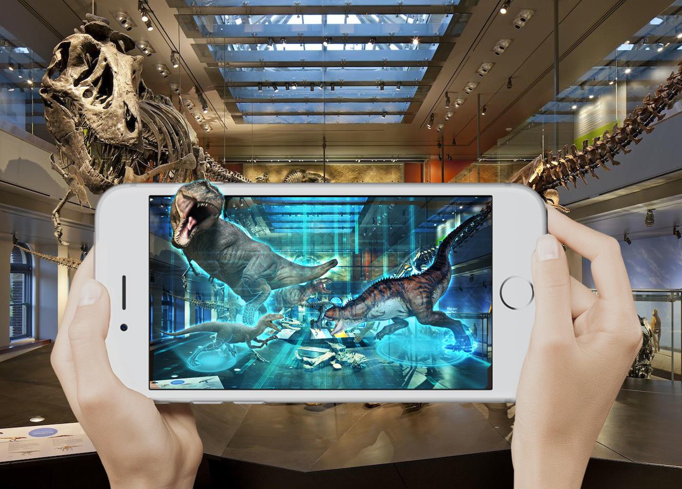 如果想给一个博物馆加上ar硬件展示设备.大概造价是多少呢? - 知乎