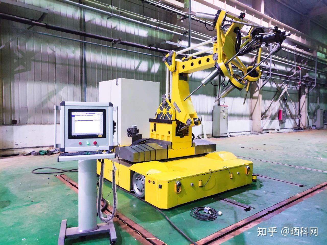 机械系刘辛军教授团队研发的机器人助力天舟六号货运飞船高效高质量制造-清华大学机械工程系