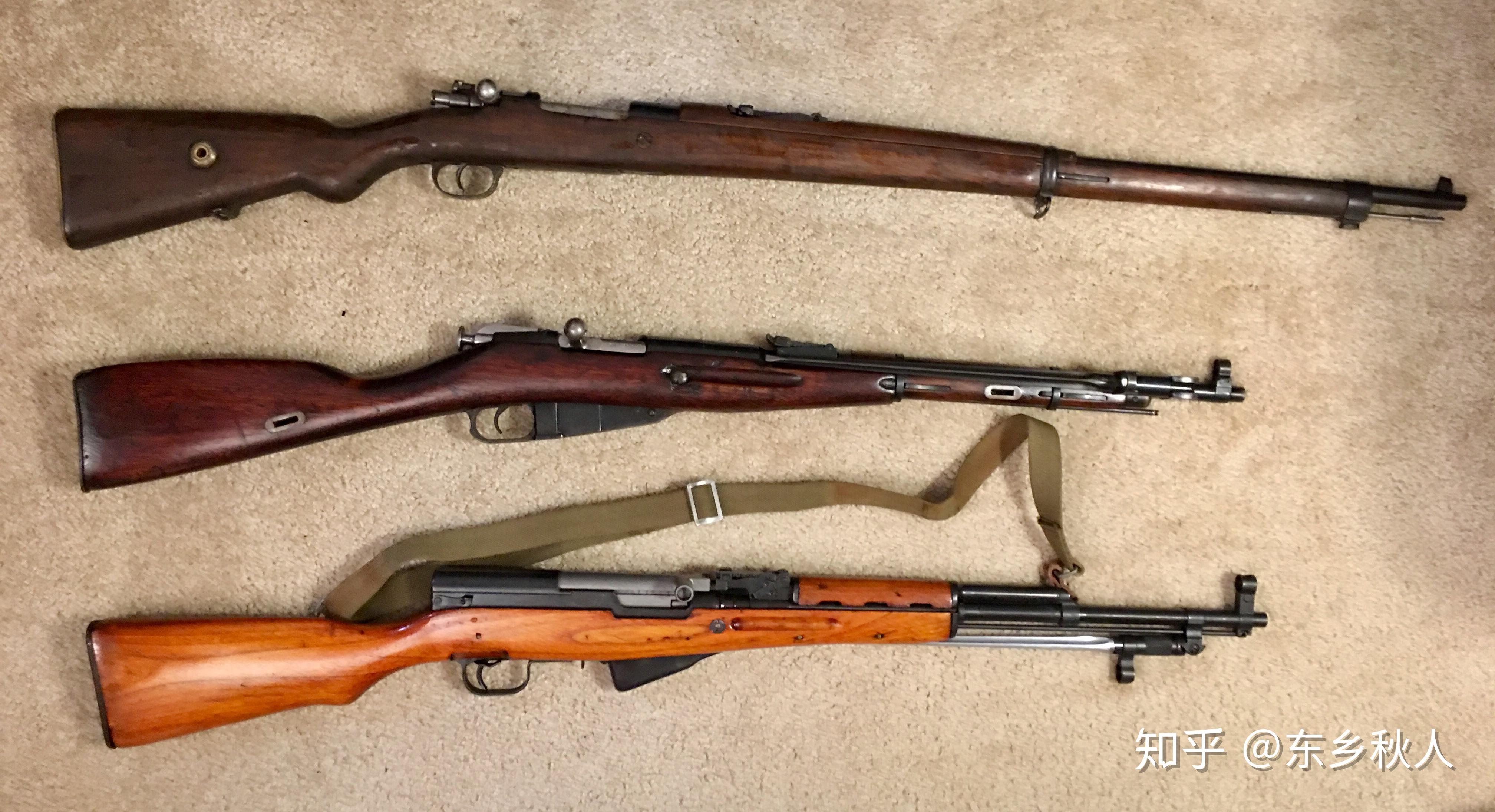 如何评价56式半自动步枪? - 知乎