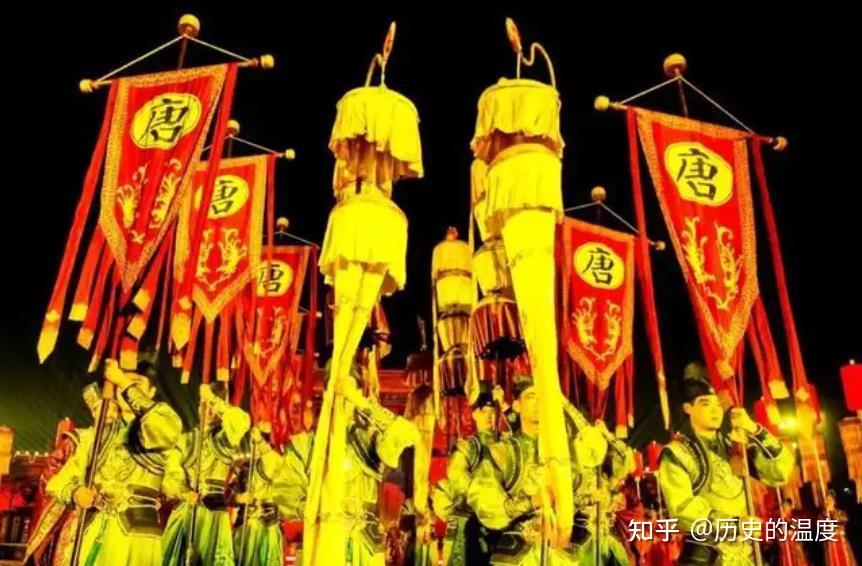 唐朝《开元礼》集中古前期五礼制度之大成 知乎