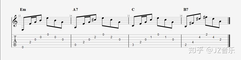 八六拍节奏 示例曲目《再见了 最爱的人》