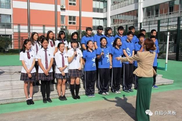上海中学校服大比拼,看看你的母校上榜了吗? - 知乎