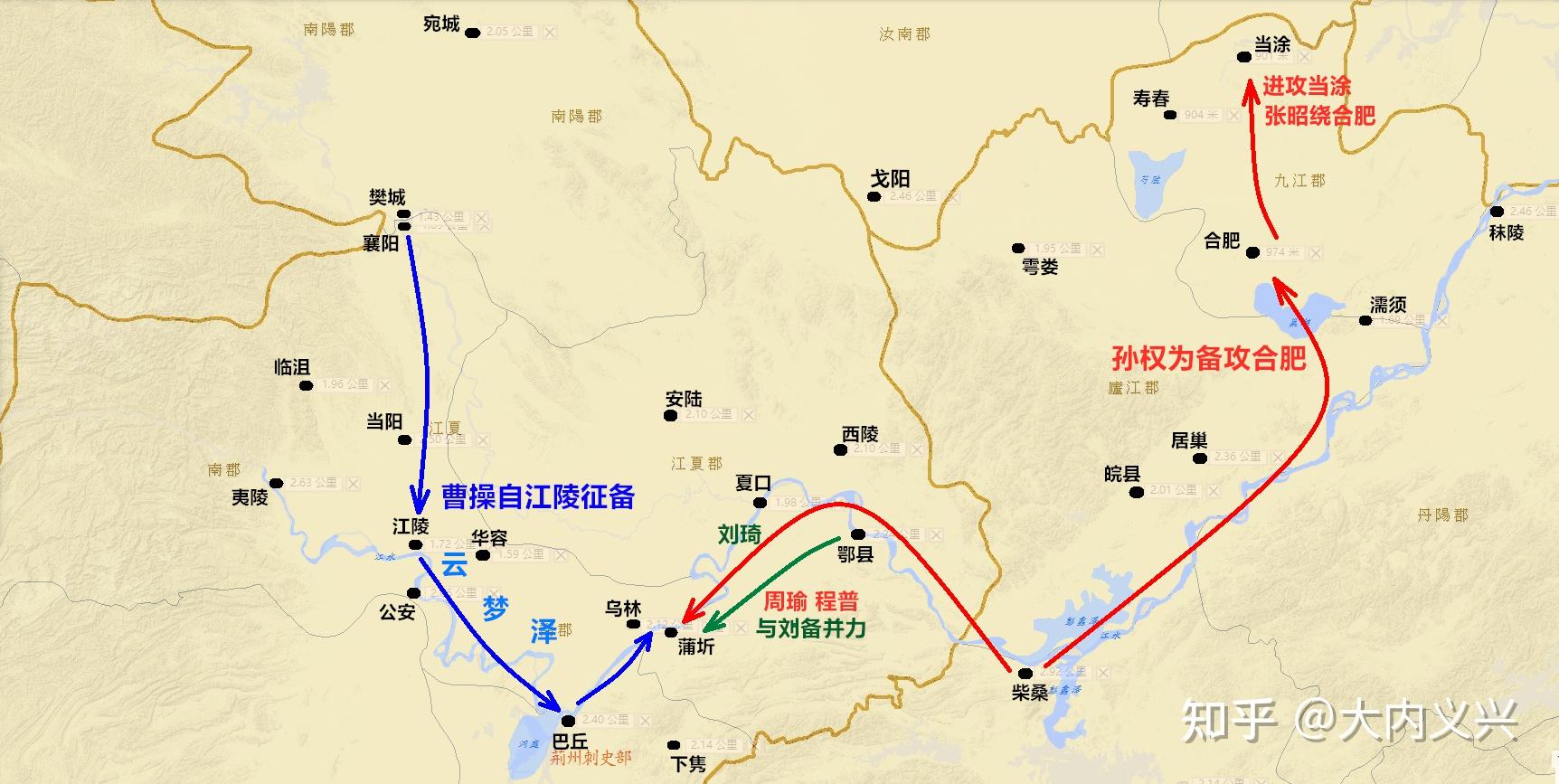 赤壁之战主要功劳在于谁