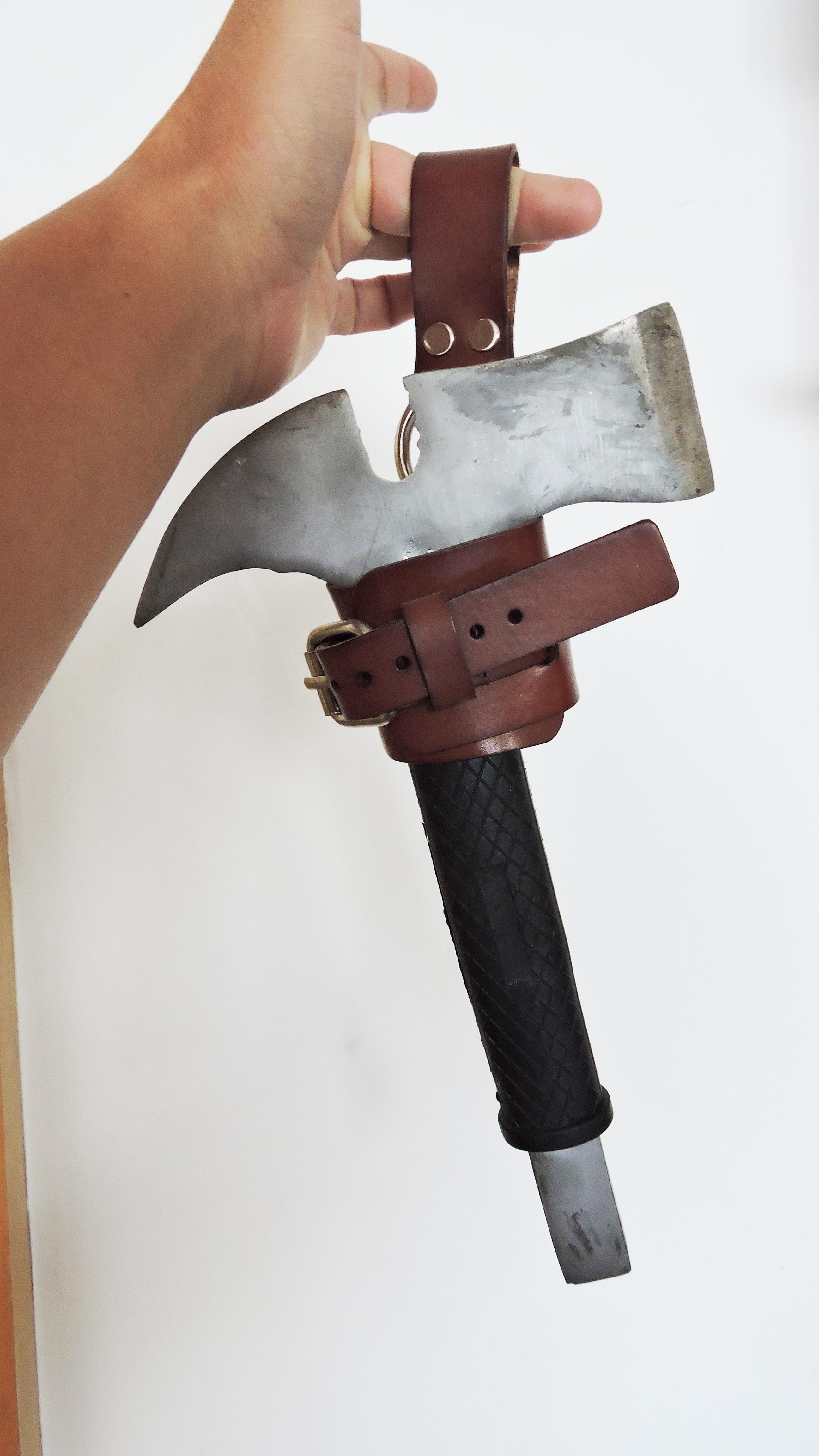 得胜钩是什么时候出现的按在马身何处有实物图最好