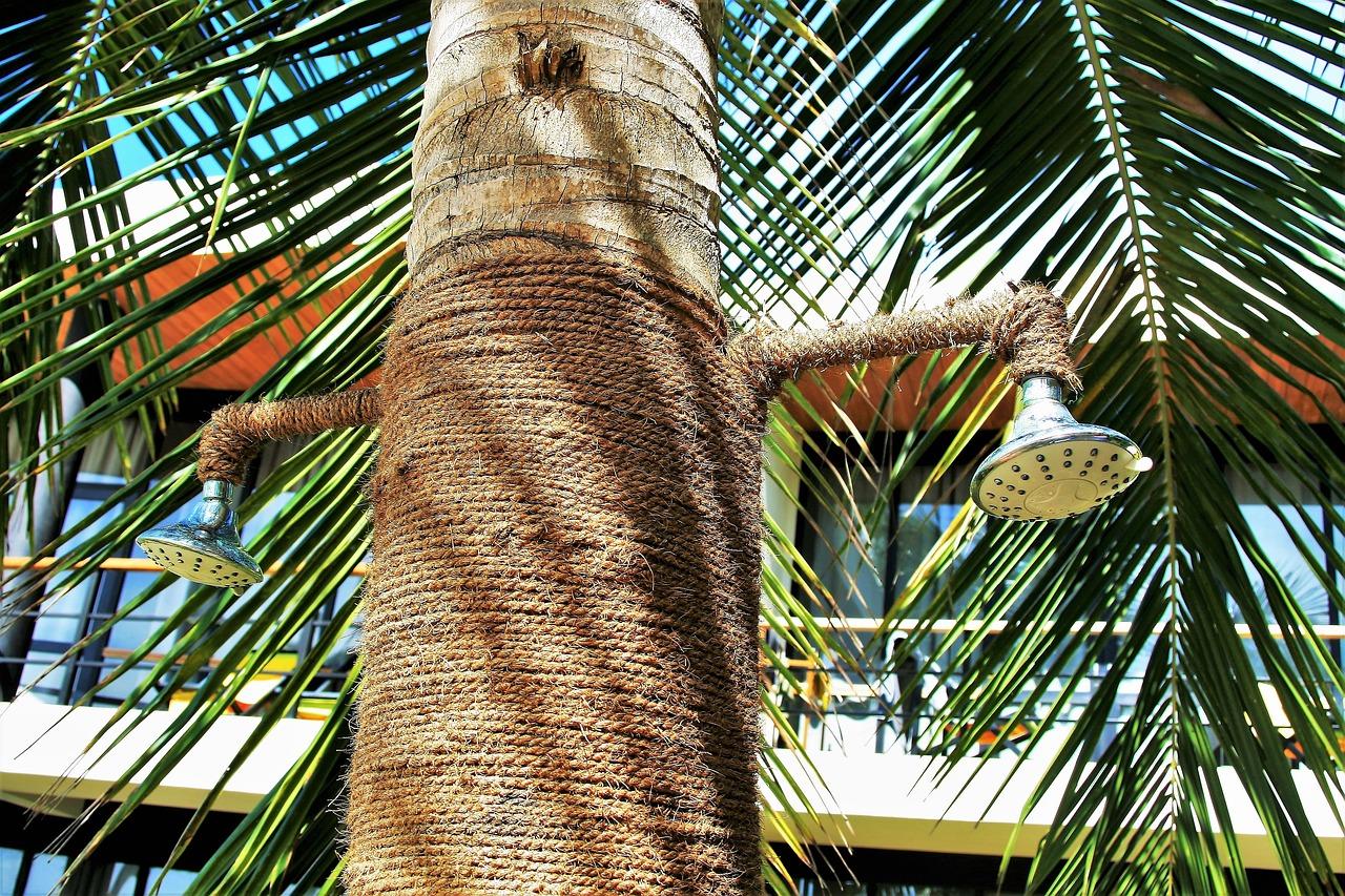 2. 美观麻绳结技巧