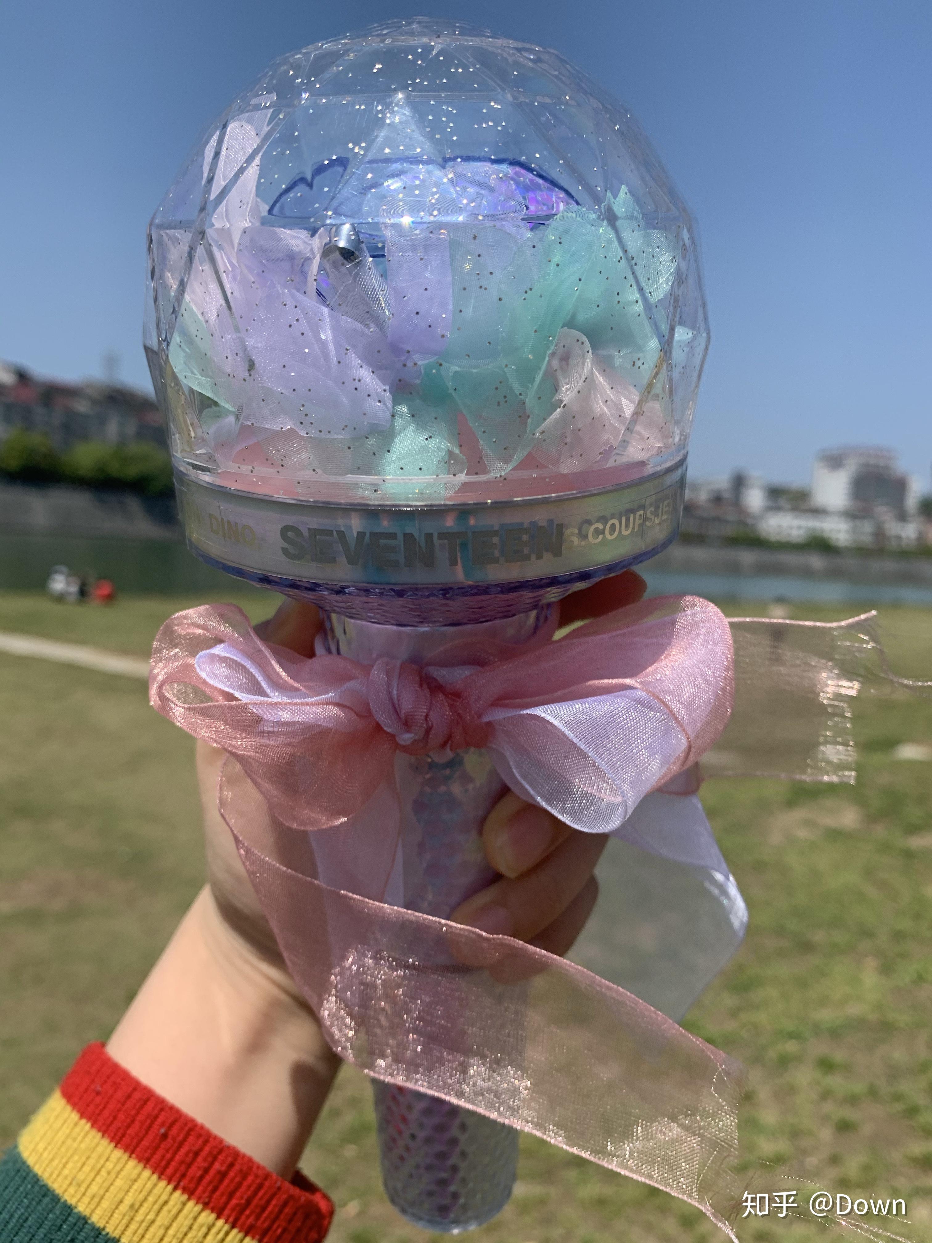 你爱豆的应援棒长什么样?